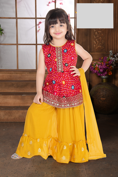 Girls Salwar and Anarkali Suits - Sakkhi Style