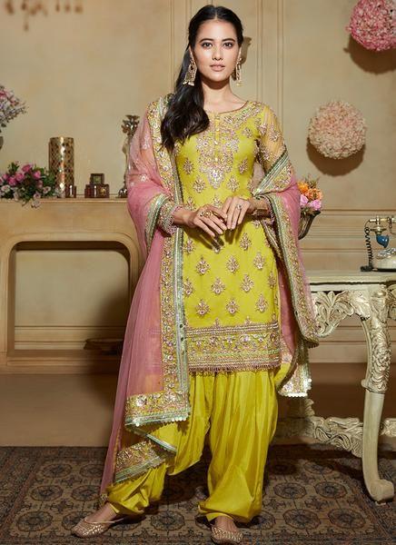 Salwar Kameez/Straight Cut Suits – Sakkhi Style