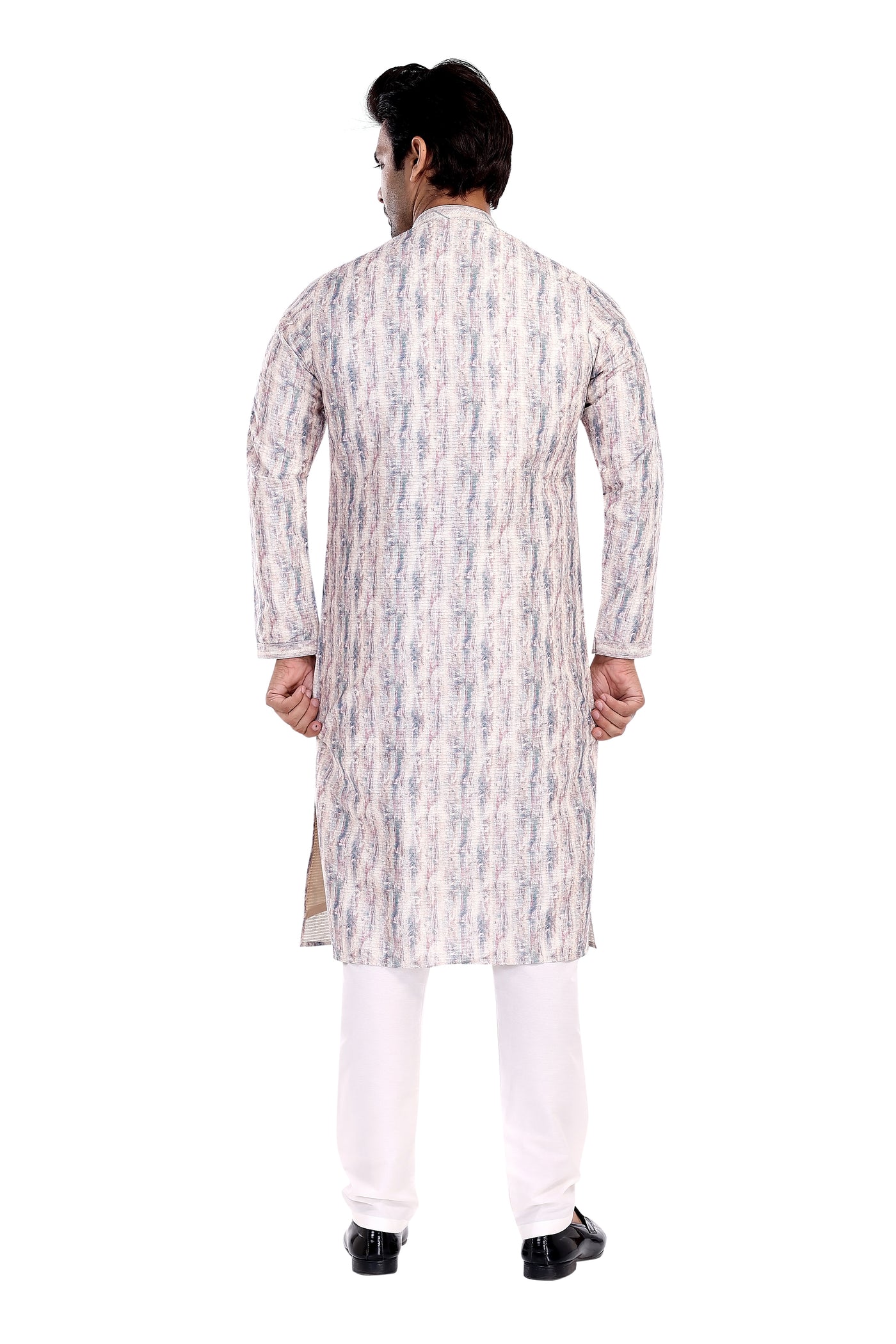 PRINTED KURTA PYAJAMA SET