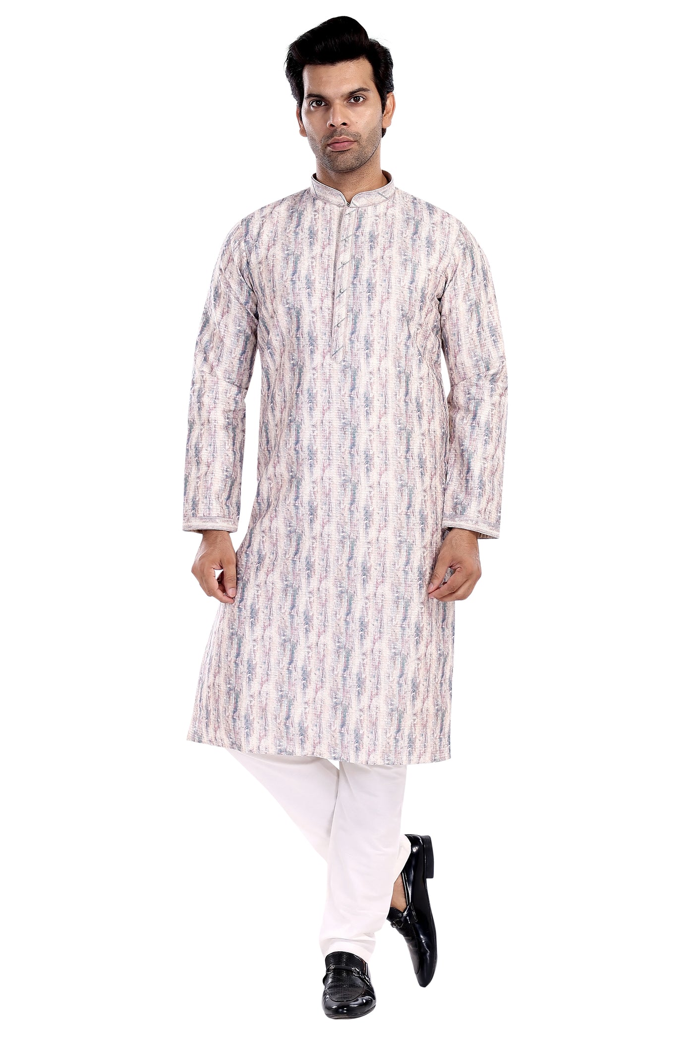 PRINTED KURTA PYAJAMA SET