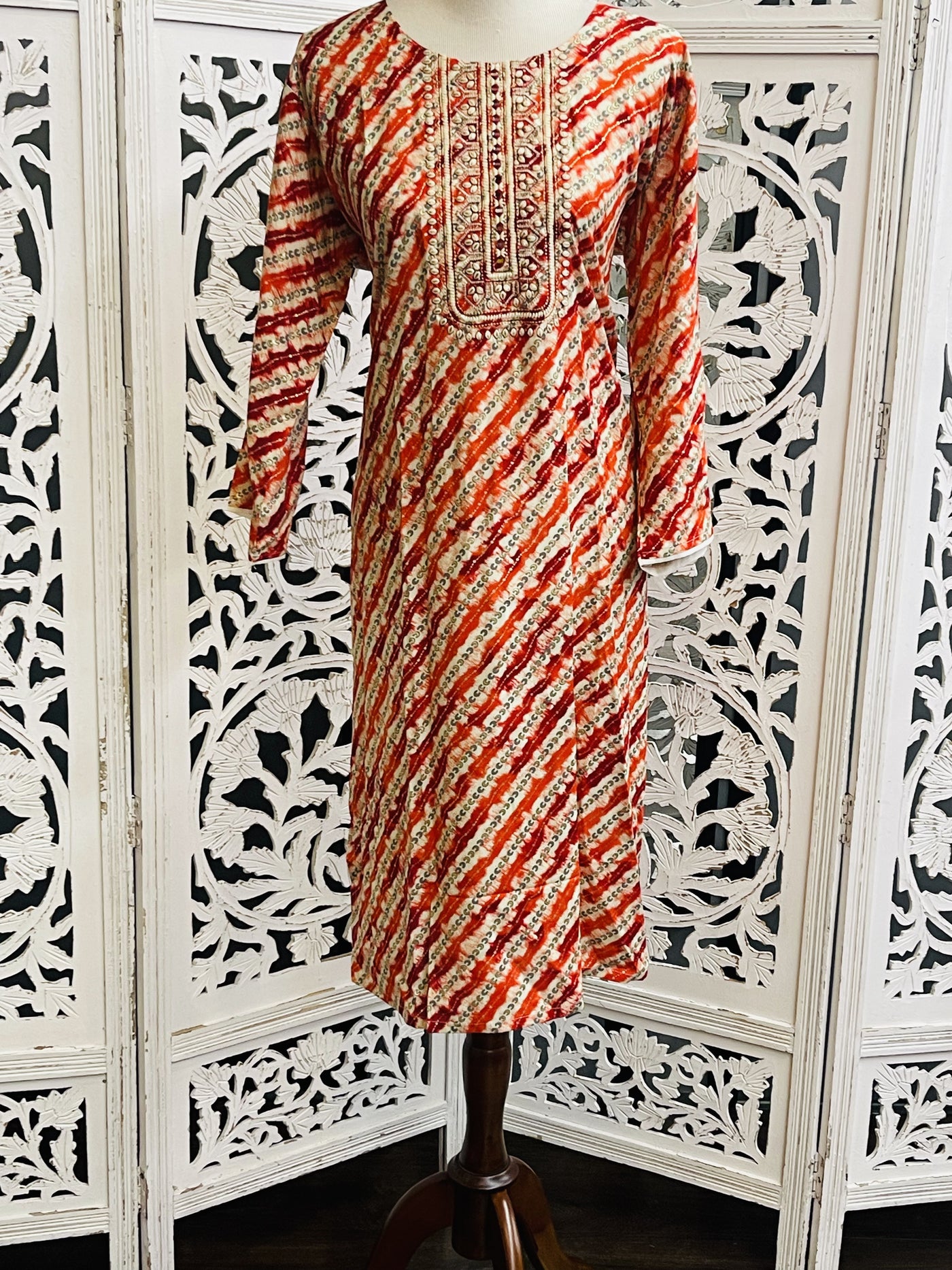 MULTI COLOURED KURTI