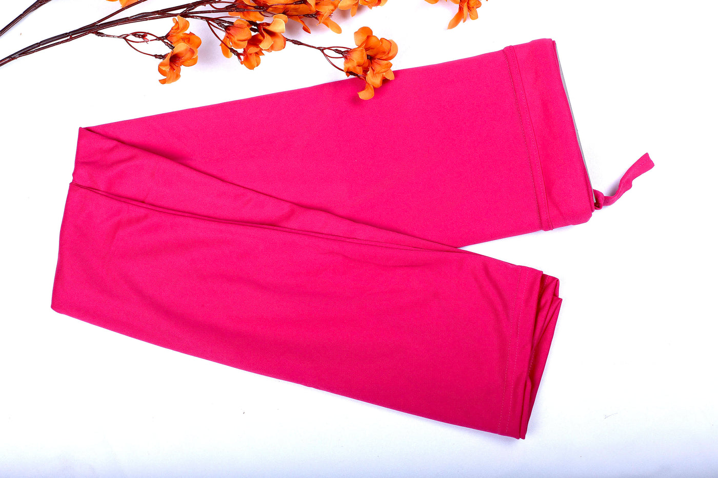 Pink Lycra Saree Shapewear petticoat for Women