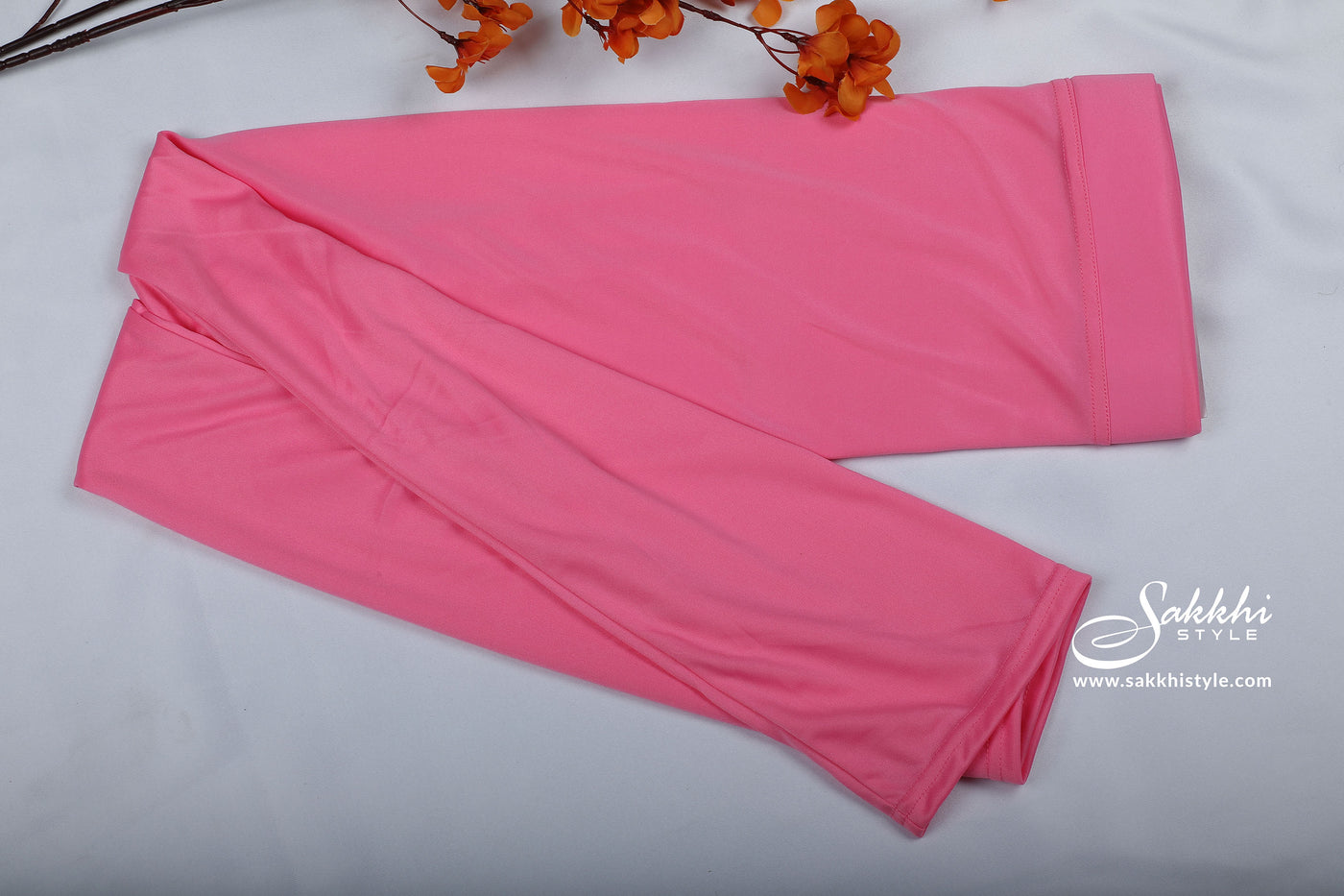 Rose Lycra Saree Shapewear petticoat for Women - Sakkhi Style